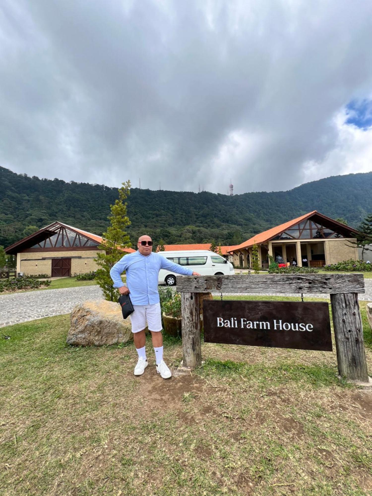 James Guest House เซมินยัค ภายนอก รูปภาพ